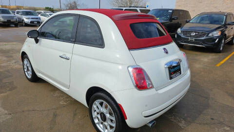 2013 FIAT 500c Pop