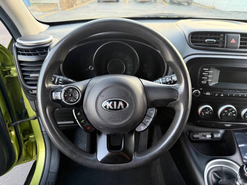 2015 Kia Soul
