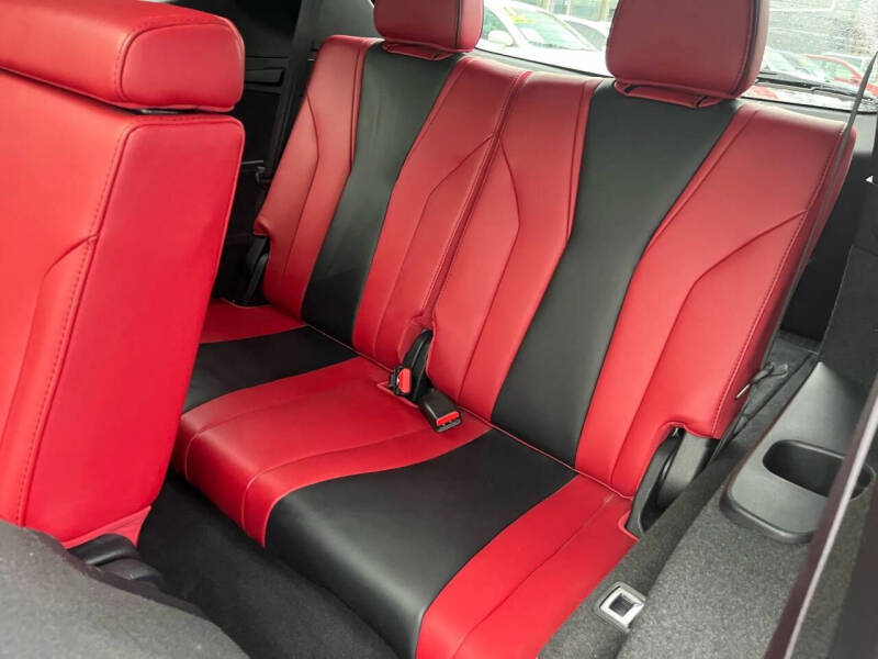 2022 Acura MDX SH-AWD w/A-SPEC