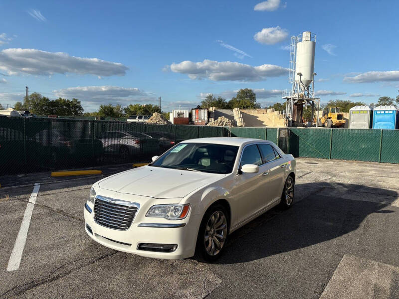 2014 Chrysler 300