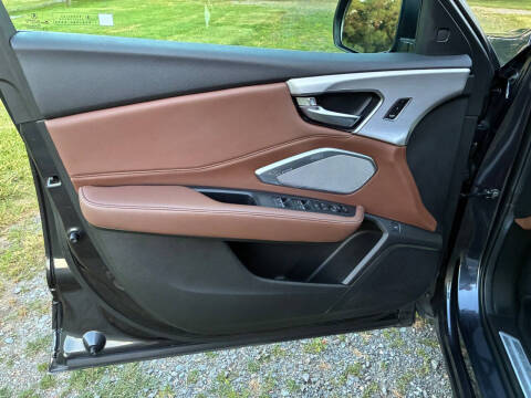2020 Acura RDX w/Tech