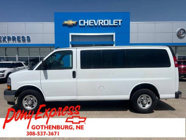 2019 Chevrolet Express LT 3500