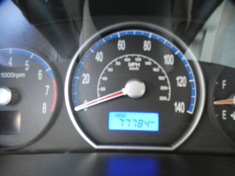 2008 Hyundai Santa Fe GLS