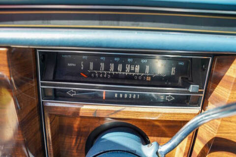 1989 Cadillac Brougham