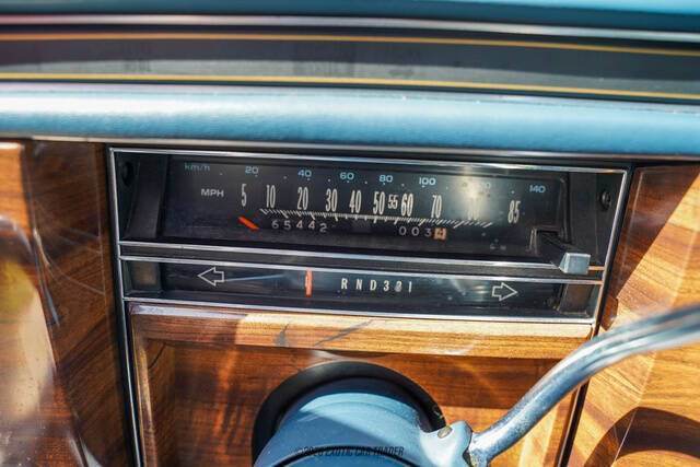 1989 Cadillac Brougham