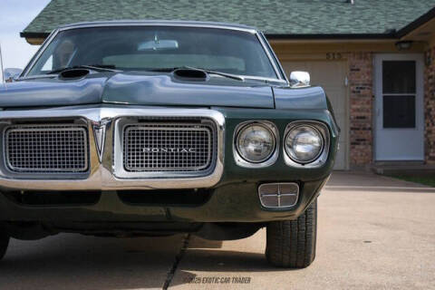 1969 Pontiac Firebird