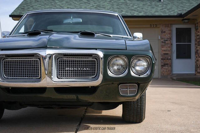 1969 Pontiac Firebird