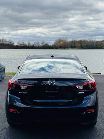 2015 Mazda MAZDA3 i Touring