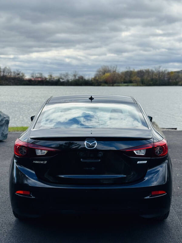 2015 Mazda MAZDA3 i Touring