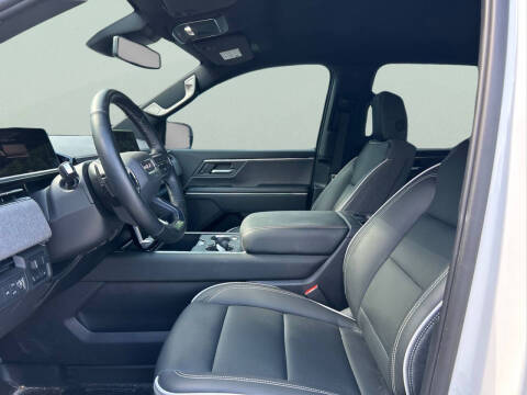2026 GMC Sierra EV Elevation