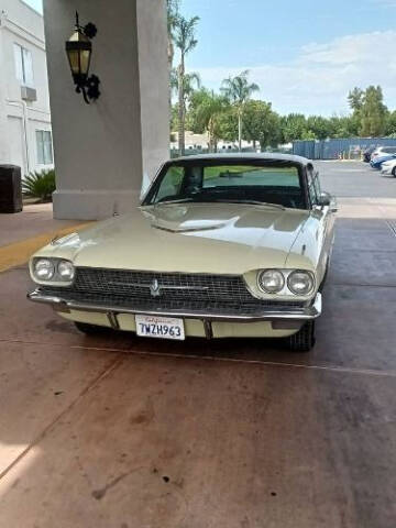 1966 Ford Thunderbird