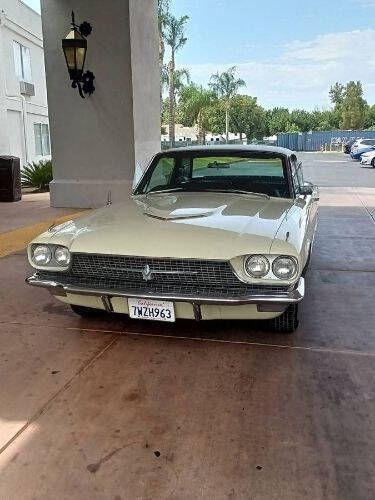1966 Ford Thunderbird