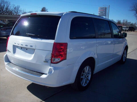 2014 Dodge Grand Caravan SXT