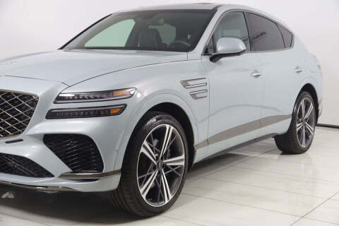 2025 Genesis GV80 Coupe 3.5T E-SC