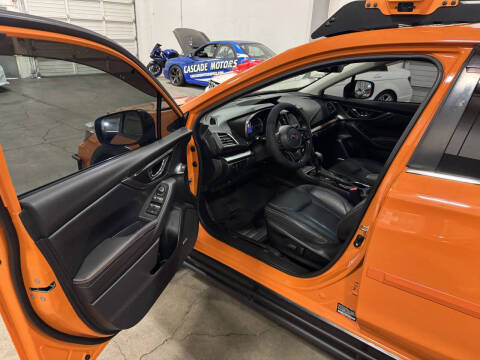 2018 Subaru Crosstrek 2.0i Limited