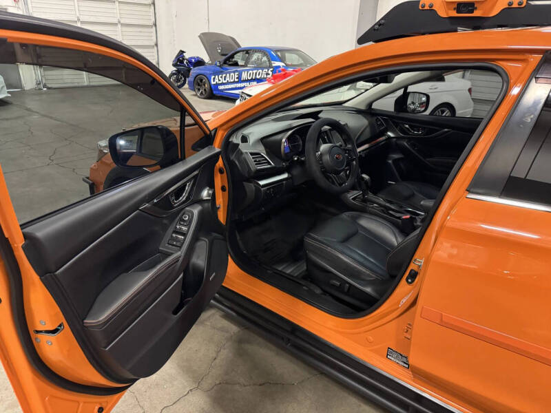 2018 Subaru Crosstrek 2.0i Limited