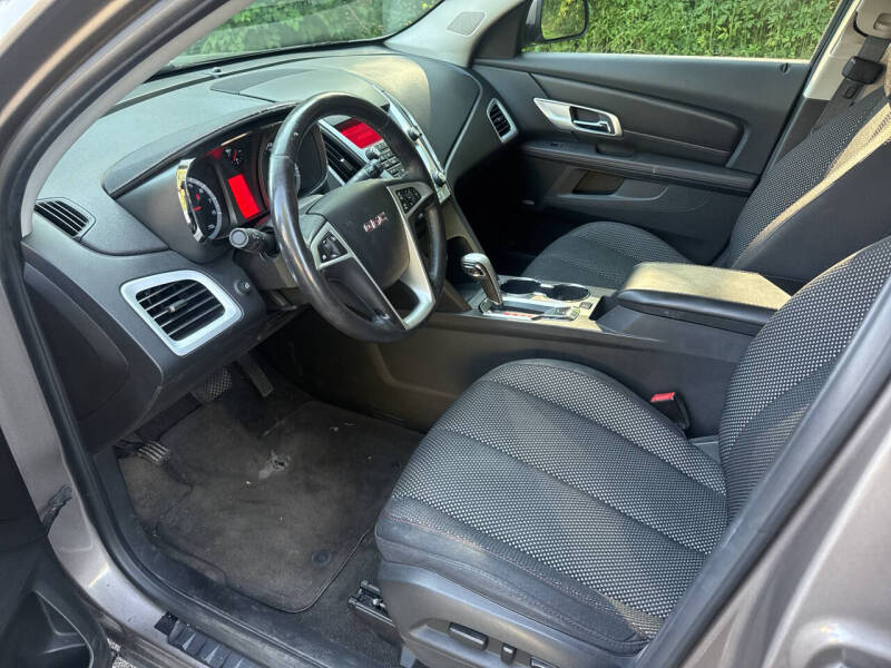 2011 GMC Terrain SLE-2
