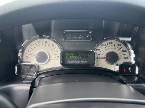 2013 Ford Expedition EL Limited