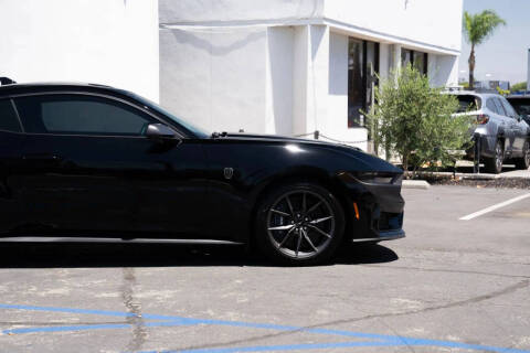 2024 Ford Mustang Dark Horse