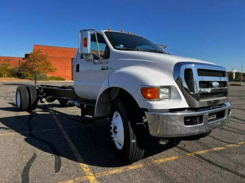 2008 Ford F-750 Super Duty