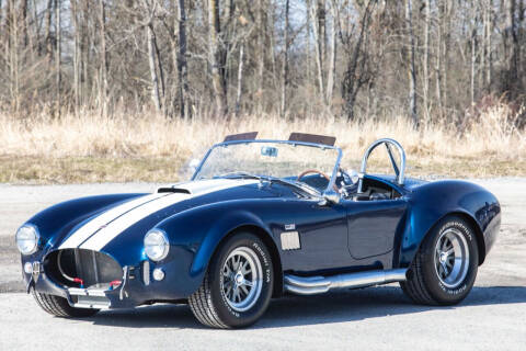2006 Shelby Cobra