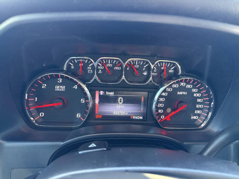 2014 GMC Sierra 1500