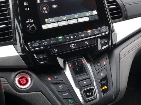 2020 Honda Odyssey EX-L