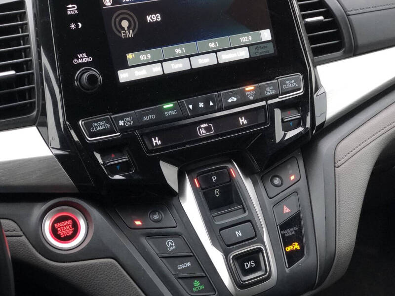 2020 Honda Odyssey EX-L