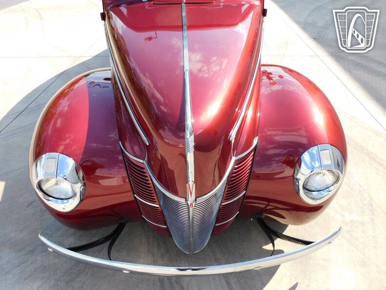 1940 Ford Deluxe
