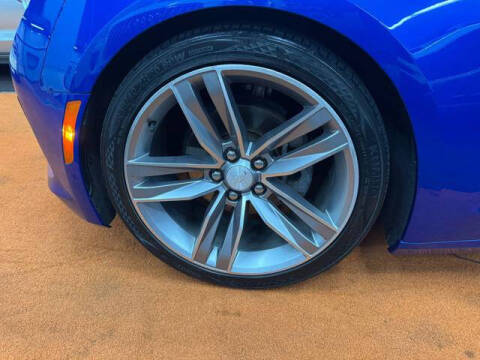 2018 Chevrolet Camaro LT