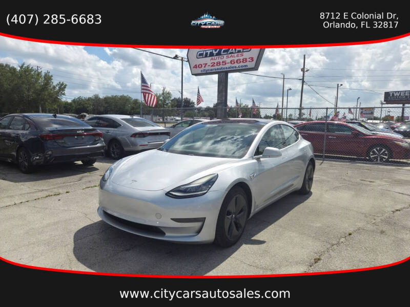 2018 Tesla Model 3