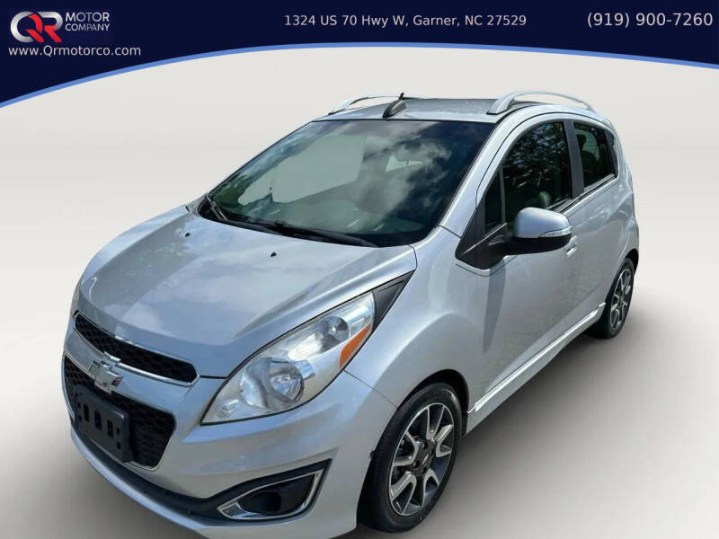 2015 Chevrolet Spark 2LT CVT