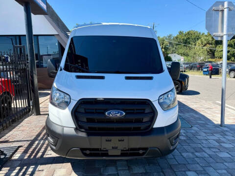 2020 Ford Transit