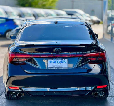 2021 Toyota Avalon XSE Nightshade