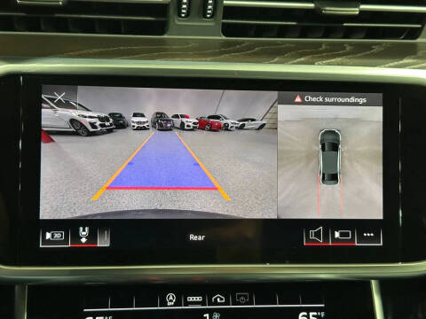 2021 Audi A6 quattro Sport Prem Plus 45 TFSI