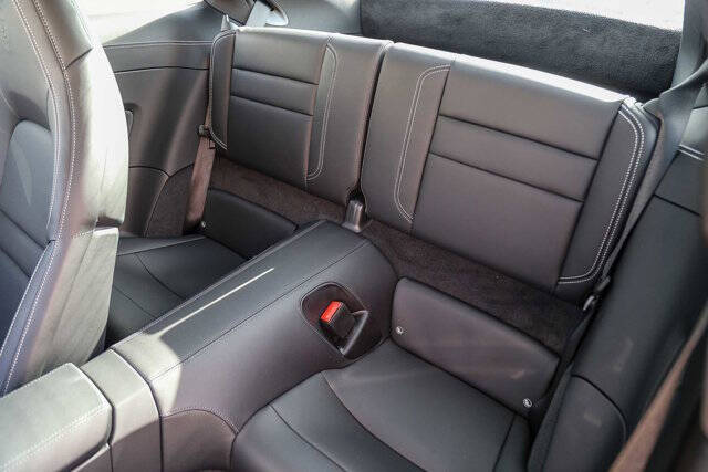 2025 Porsche 911 Carrera