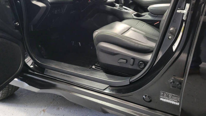 2020 Subaru Outback Onyx Edition XT