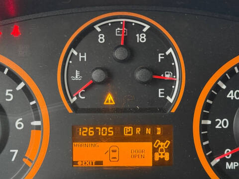 2013 Nissan Titan PRO-4X