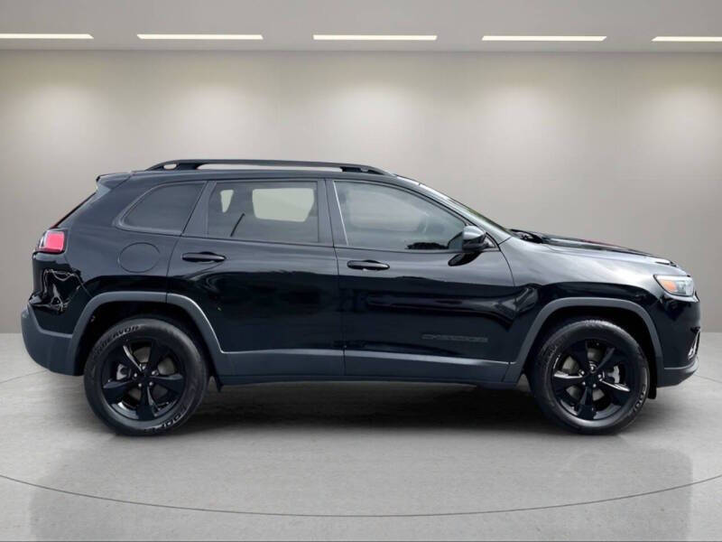 2019 Jeep Cherokee Altitude
