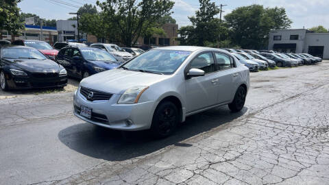 2011 Nissan Sentra 2.0 S