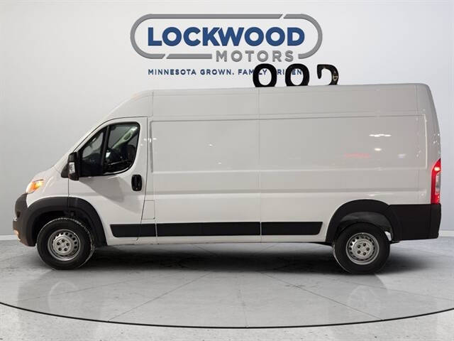 2026 RAM ProMaster