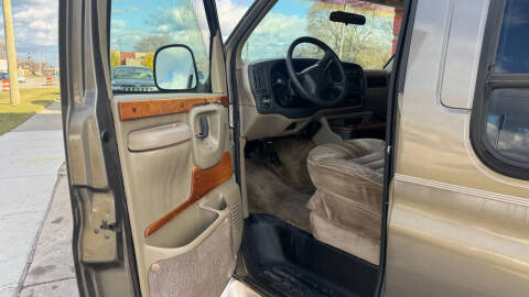 1999 Chevrolet Express G1500