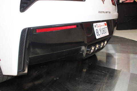 2019 Chevrolet Corvette Stingray