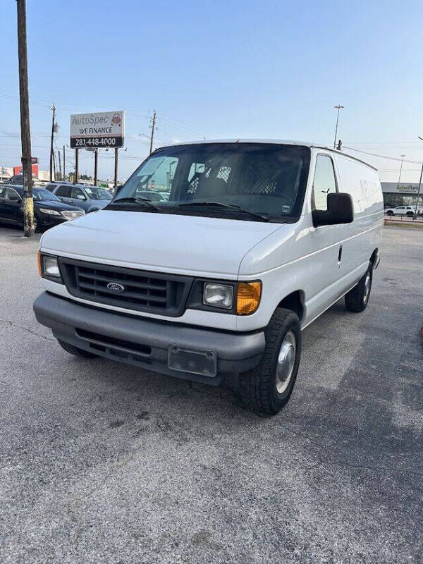 2005 Ford E-Series E-250