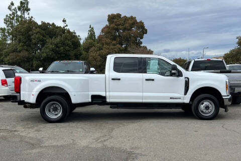 2024 Ford F-350 Super Duty XLT