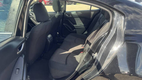 2016 Mazda MAZDA3