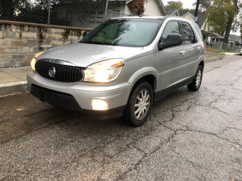 2006 Buick Rendezvous for sale at JE Auto Sales LLC in Indianapolis IN