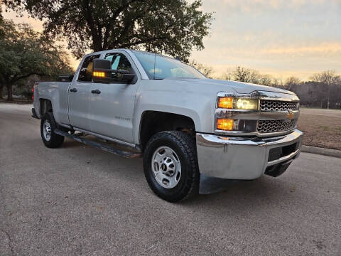 2019 Chevrolet Silverado 2500HD for sale at Crypto Autos Of Tx in San Antonio TX