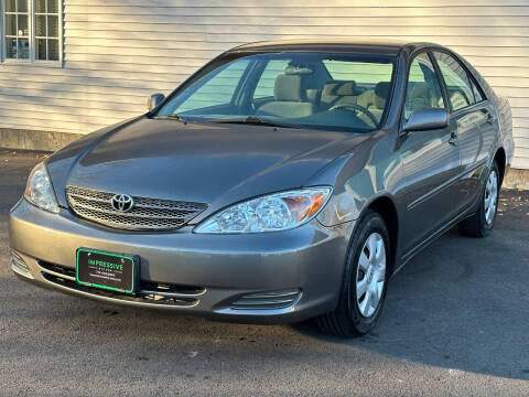 2003 Toyota Camry