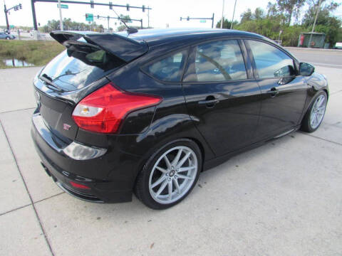2013 Ford Focus ST